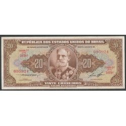 Brasil, 20 Cruzeiros...