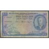 Estados del Caribe Oriental, 2 Dollars 1 Sep 1951 P2