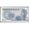 Noruega, 10 Kroner 1975 P36b