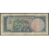 Turkya, 5 Liras L1930 (15 Ago 1942) P154a