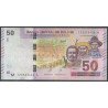 Bolivia, 50 Bolivianos ND2018 Serie A P250-2