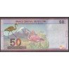 Bolivia, 50 Bolivianos ND2018 Serie A P250-2