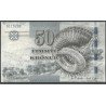 Islas Faroe, 50 Kronur 2011 P29