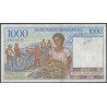 Madagascar, 1.000 Francs ND1994 Firma 5 P76b