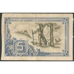 España - Bilbao, Banco de Vizcaya, 10 Pesetas 1 Ene 1937 Ps562f