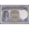 España, 100 Pesetas 25 Abr 1931 P83