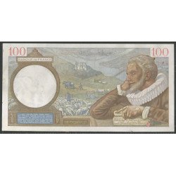 Francia, 100 Francs 12 Oct 1939 P94