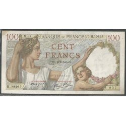 Francia, 100 Francs 16 May...