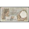 Francia, 100 Francs 16 May 1940 P94
