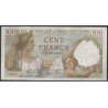 Francia, 100 Francs 30 Ene 1941 P94