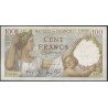 Francia, 100 Francs 2 Abr 1942 P94