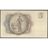 Suecia, 5 Kronor 1956 P42c