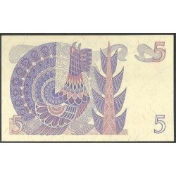 Suecia, 5 Kronor 1979 P51d