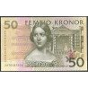 Suecia, 50 Kronor 2002 P62a