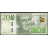 Suecia, 200 Kronor ND2015 P72