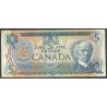 Canada, 5 Dollars 1979 P92a