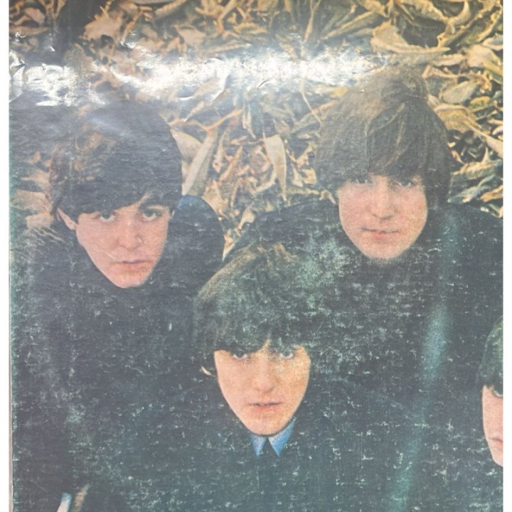 The Beatles - Beatles for Sale reverso