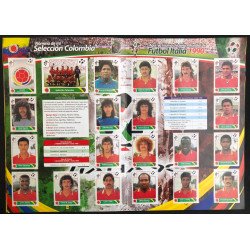 Futbol - Mi Seleccion Colombia - Ediciones Gamcamo