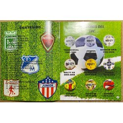 Futbol - Futbol Colombia, FPC 2017 Boycol A549