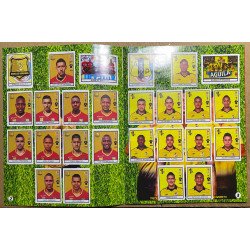Futbol - Futbol Colombia, FPC 2017 Boycol A549