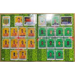 Futbol - Futbol Colombia, FPC 2017 Boycol A549