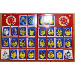 Futbol - Futbol Colombia, FPC 2017 Boycol A549