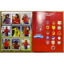 Futbol - Futbol Colombia, FPC 2017 Boycol A549