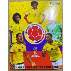 Futbol - Futbol Colombia, FPC 2017 Boycol A549