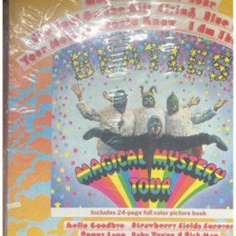 The Beatles - The Magical Mystery Tour