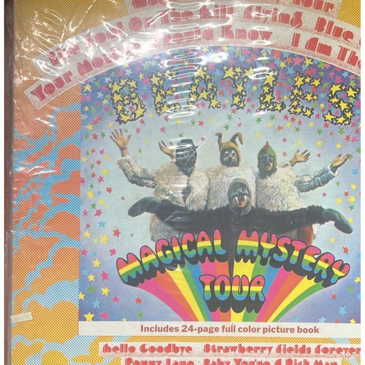The Beatles - The Magical Mystery Tour
