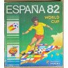 Futbol - Mundial, España 1982 Panini