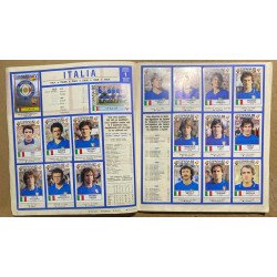 Futbol - Mundial, España 1982 Panini