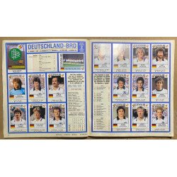 Futbol - Mundial, España 1982 Panini