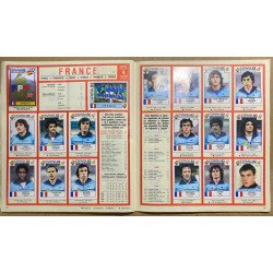 Futbol - Mundial, España 1982 Panini