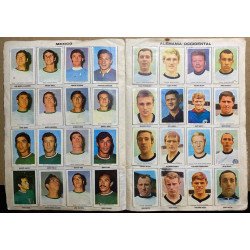 Futbol - Mundial Mexico 70 Ases del IX Mundial