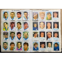 Futbol - Mundial Mexico 70 Ases del IX Mundial