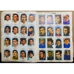 Futbol - Mundial Mexico 70 Ases del IX Mundial