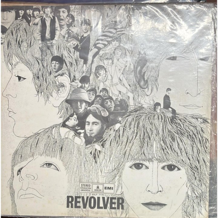 The Beatles - Revolver