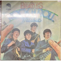 The Beatles - Rock N' Roll Music ( 2 Vinilos )