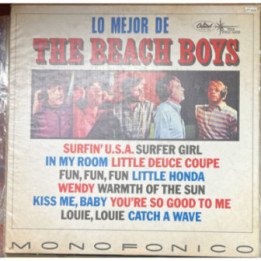 The Beach Boys - Lo Mejor De Beach Boys Vol.1