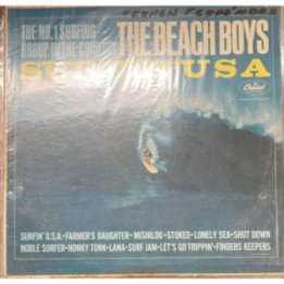 The Beach Boys - Surfin' USA