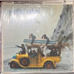 The Beach Boys - Surfin' Safari