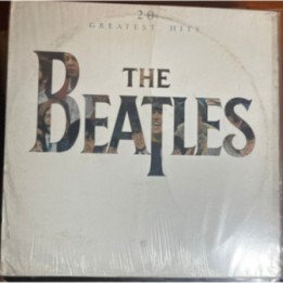 The Beatles - 20 Greatest Hits