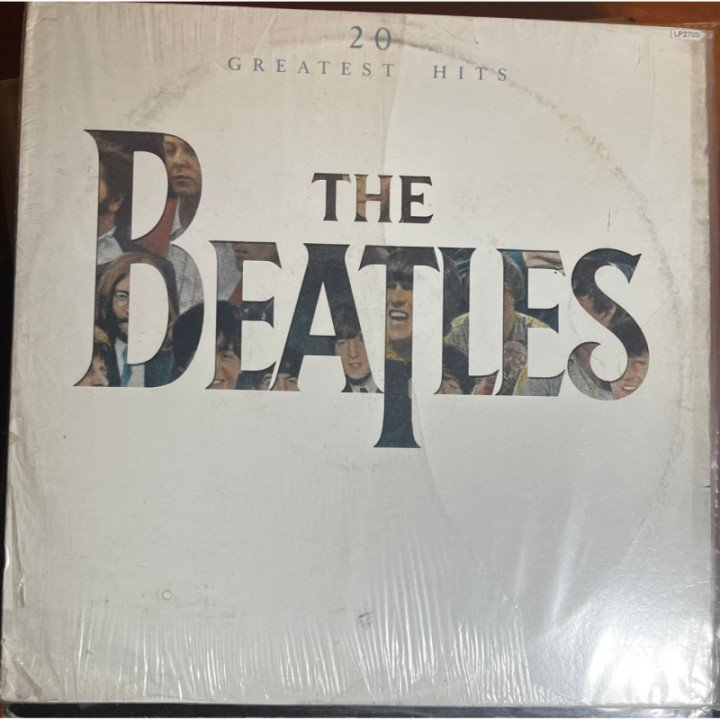 The Beatles - 20 Greatest Hits