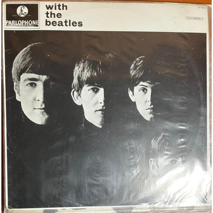 The Beatles - With The Beatles