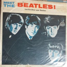 The Beatles - Meet The Beatles