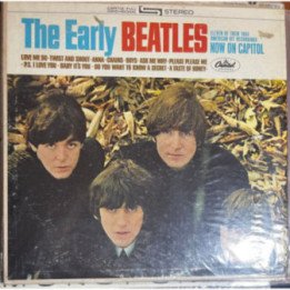 The Beatles - The Early Beattles