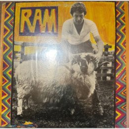 Paul & Linda McCartney - RAM