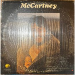 Paul McCartney - McCartney