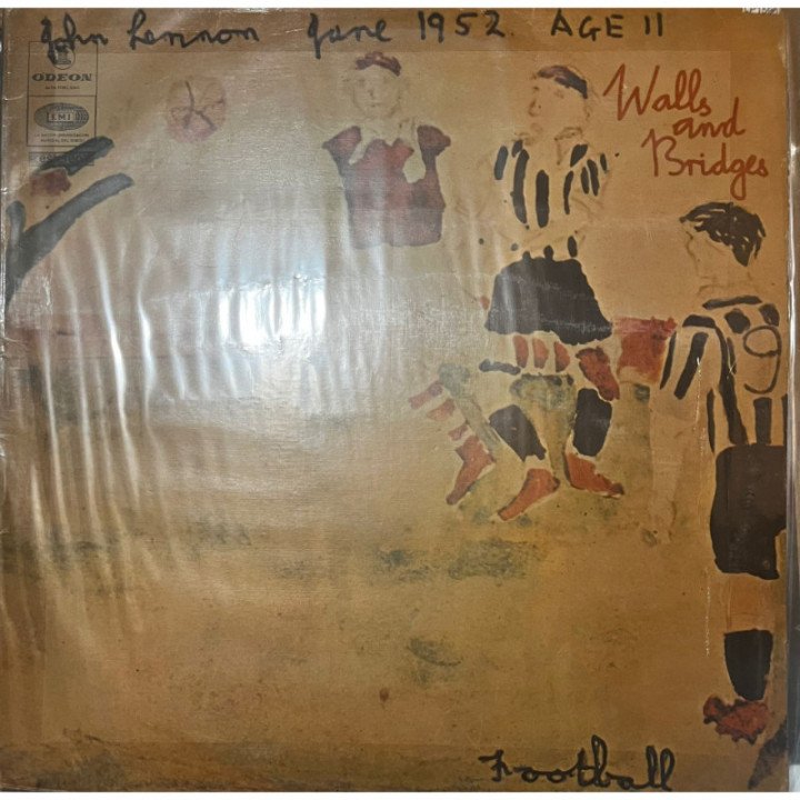 John Lennon - Walls and Bridges